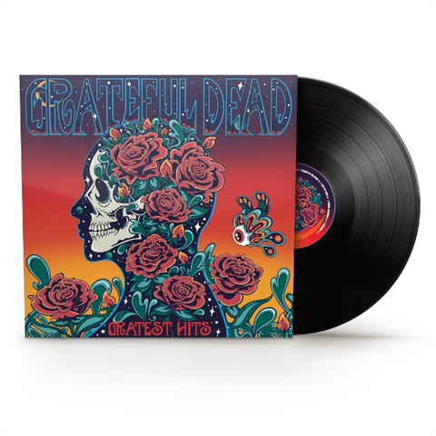 GRATEFUL DEAD - GREATEST HITS (LP - 2025)