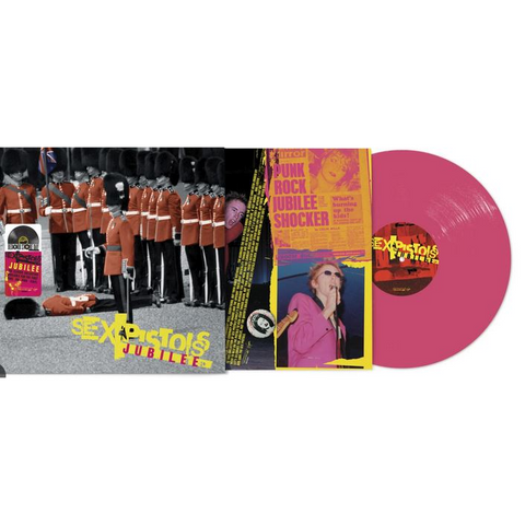 SEX PISTOLS - JUBILEE (LP - RSD'26)