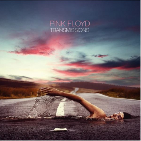 PINK FLOYD - TRANSMISSIONS (LP - CLEAR | LIVE BROADCAST - 2023)