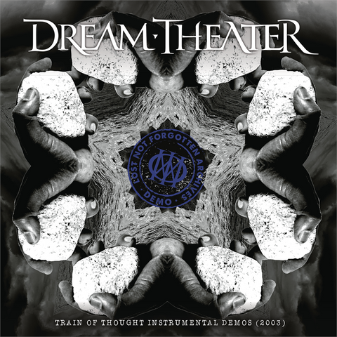 DREAM THEATER - LOST NOT FORGOTTEN ARCHIVES: A DRAMATIC EVENTS TOUR | INSTRUMENTAL DEMOS (3LP - BIANCO - 2021)