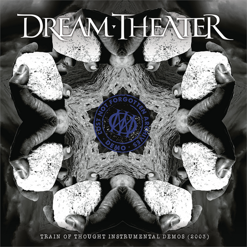 DREAM THEATER - LOST NOT FORGOTTEN ARCHIVES: train of thought instrumental demos 2003 (3LP - 2021)