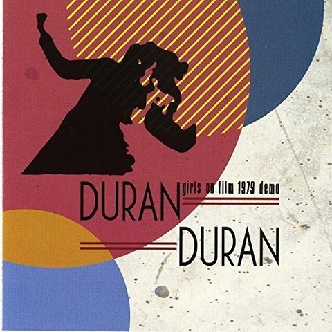 DURAN DURAN - GIRLS ON FILM (LP - 1979 DEMO)