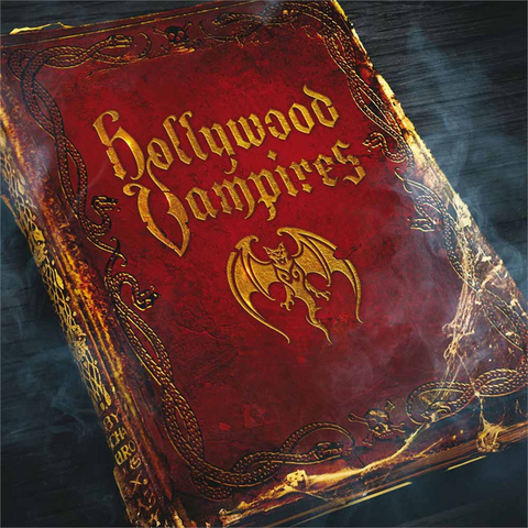 HOLLYWOOD VAMPIRES - HOLLYWOOD VAMPIRES (LP)