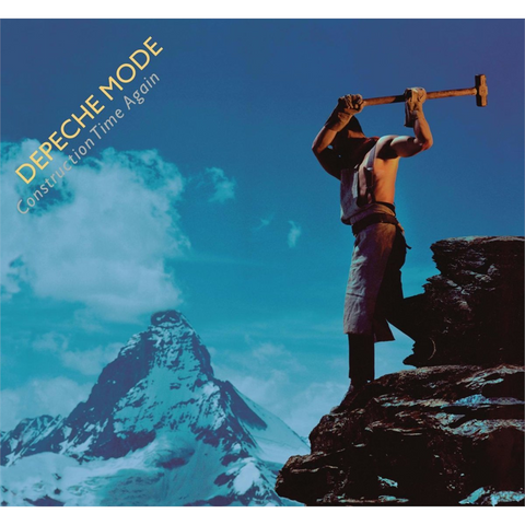 DEPECHE MODE - CONSTRUCTION TIME AGAIN