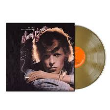 DAVID BOWIE - YOUNG AMERICANS (LP - gold indie only - 1975)