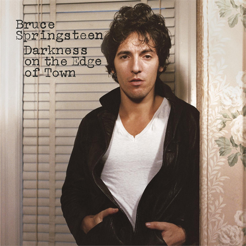 BRUCE SPRINGSTEEN - DARKNESS ON THE EDGE OF TOWN (LP - RecordStoreDay 2015)