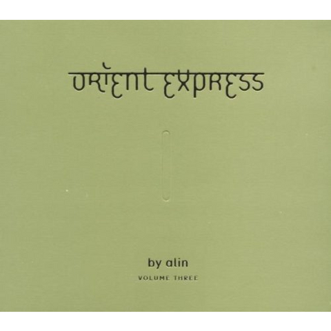 ORIENT EXPRESS - VOLUME 3 (2003)