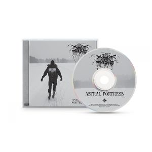 DARKTHRONE - ASTRAL FORTRESS (2022 - REM25)