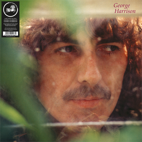 GEORGE HARRISON - GEORGE HARRISON (LP - REM25 - 1979)