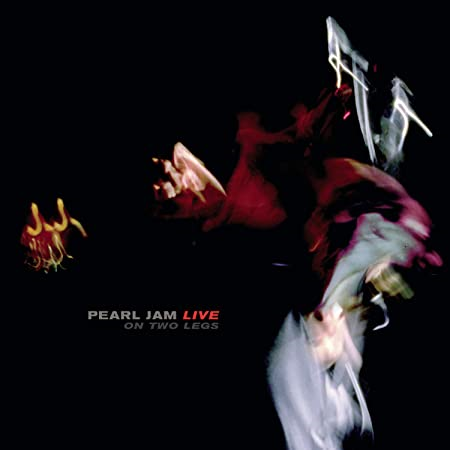 PEARL JAM - LIVE ON TWO LEGS (2LP - RSD'22 - 1998)