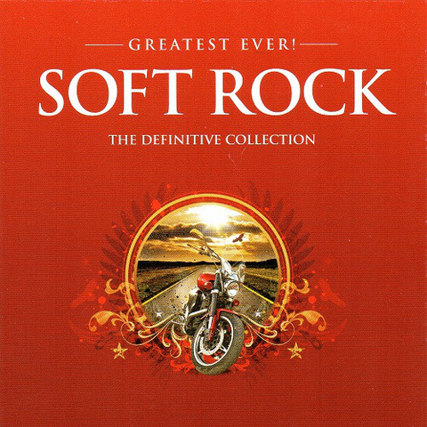 ARTISTI VARI - GREATEST EVER! Soft rock (2012 - 3cd comp.)