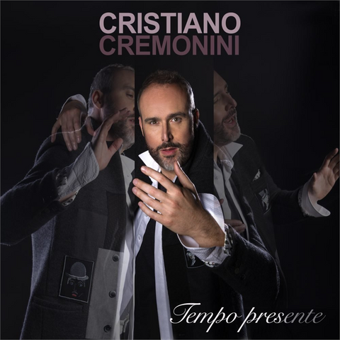 CRISTIANO CREMONINI - TEMPO PRESENTE (2017)