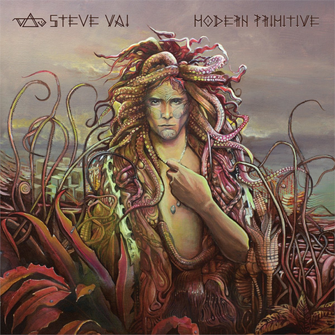 VAI STEVE - MODERN PRIMITIVE (2016)