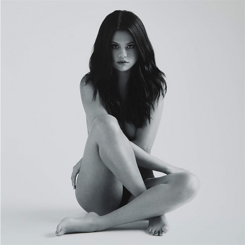 SELENA GOMEZ - REVIVAL (LP - 2015)