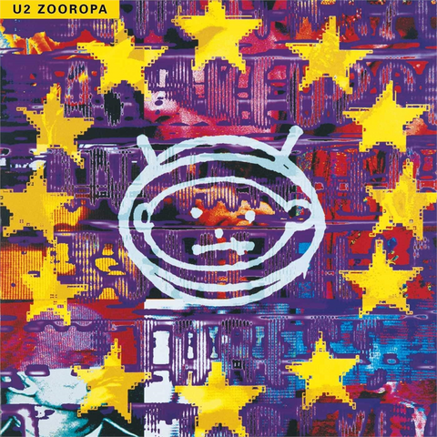 U2 - ZOOROPA (2LP - 1993)