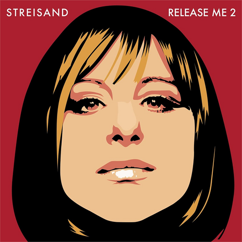 BARBARA STREISAND - RELEASE ME 2 (LP - COMPILATION | INEDITI & RARITÀ - 2021)