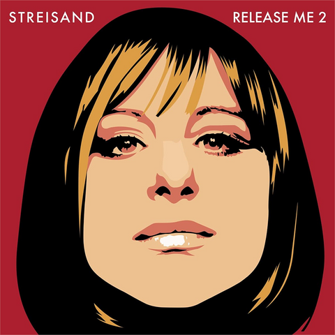 BARBARA STREISAND - RELEASE ME 2 (LP - compilation | inediti & rarità - 2021)