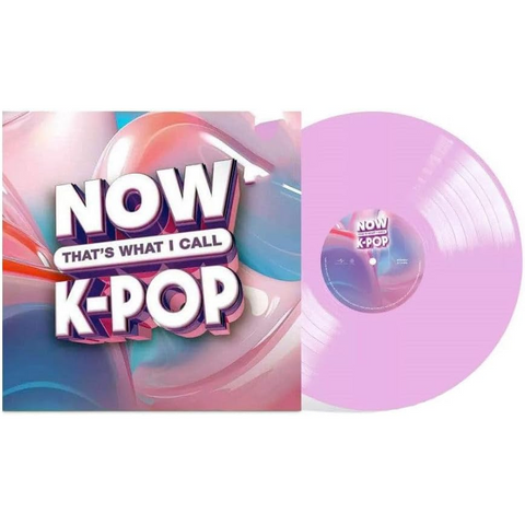 K-POP - NOW THAT'S WHAT I CALL K-POP (LP - 2024)