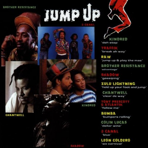 ARTISTI VARI - JUMP UP - BEST SINGERS BEST SONGS