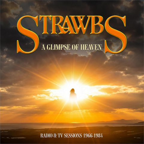 STRAWBS - A GLIMPSE OF HEAVEN (6CD)