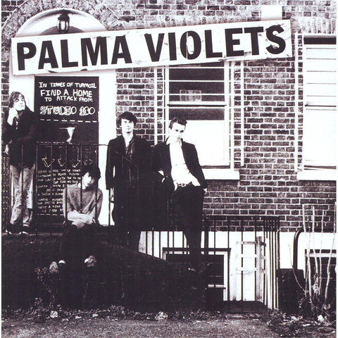 PALMA VIOLETS - 180