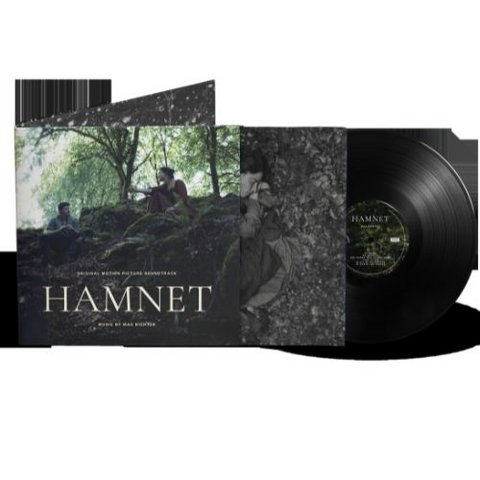 HAMNET - SOUNDTRACK - HAMNET (2LP - 2026)