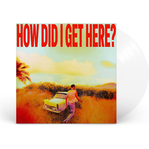 LOUIS TOMLINSON - HOW DID I GET HERE? (LP - 2026)