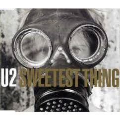 U2 - SWEETEST THING (1987)
