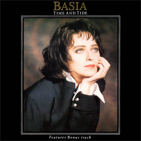 BASIA - TIME AND TIDE