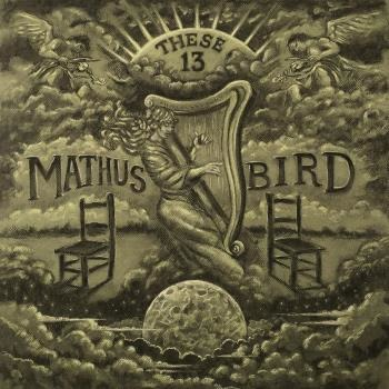 MATHUS JIMBO & ANDREW BIRD - THESE 13 (LP - DARK GREY | LTD - 2021)