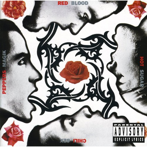 RED HOT CHILI PEPPERS - BLOOD, SUGAR, SEX, MAGIK (1991)