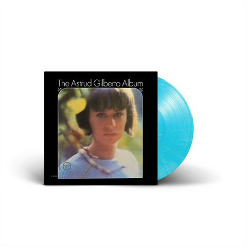 ASTRUD GILBERTO - THE ASTRUD GILBERTO ALBUM (LP - COLORATO | REM26 - 1965)