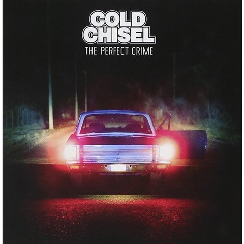 COLD CHISEL - THE PERFECT CRIME (2015)