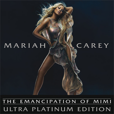 MARIAH CAREY - EMANCIPATION