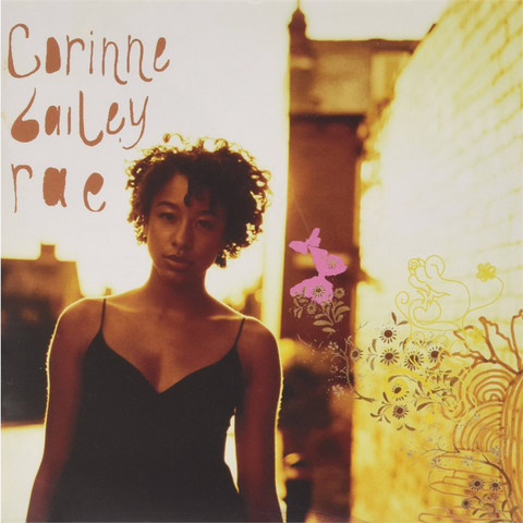 CORINNE BAILEY RAE - CORINNE BAILEY RAE