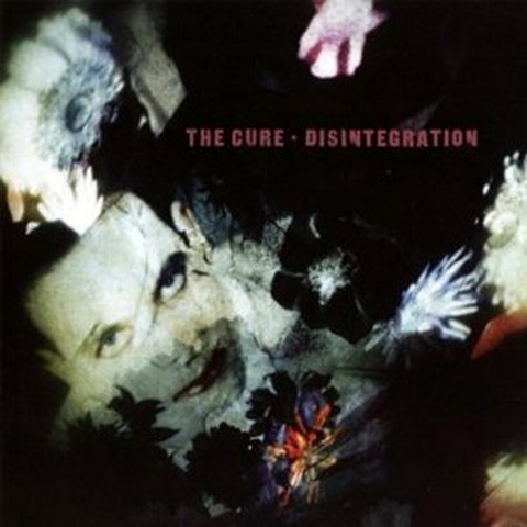 THE CURE - DISINTEGRATION (1989)