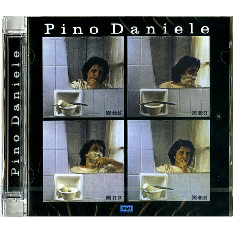 PINO DANIELE - PINO DANIELE (1979)
