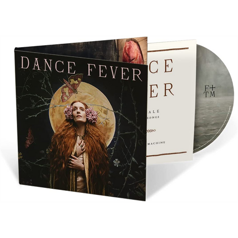 FLORENCE & THE MACHINE - DANCE FEVER (2022)