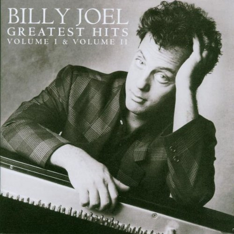 BILLY JOEL - GREATEST HITS vol.01 (1985)