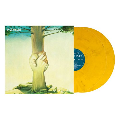 NOMADI - MA NOI NO! (2LP - GIALLO | REM25 - 1992)
