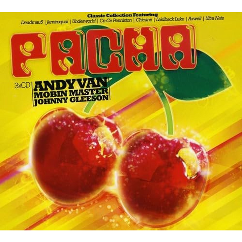 PACHA - PACHA CLASSICS (3CD)