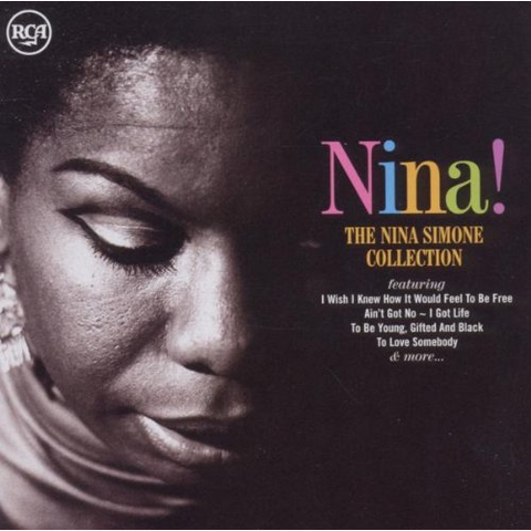 NINA SIMONE - NINA! THE COLLECTION