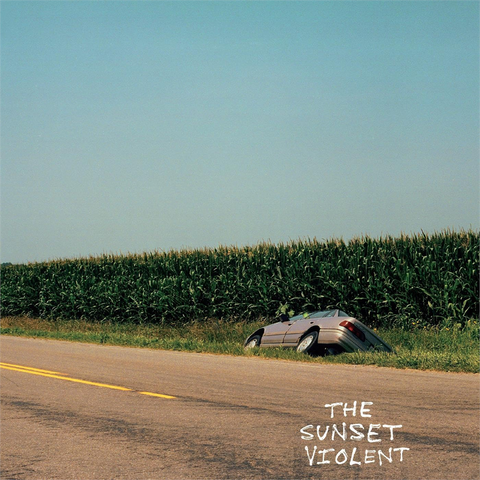 MOUNT KIMBIE - THE SUNSET VIOLET (LP - 2024)