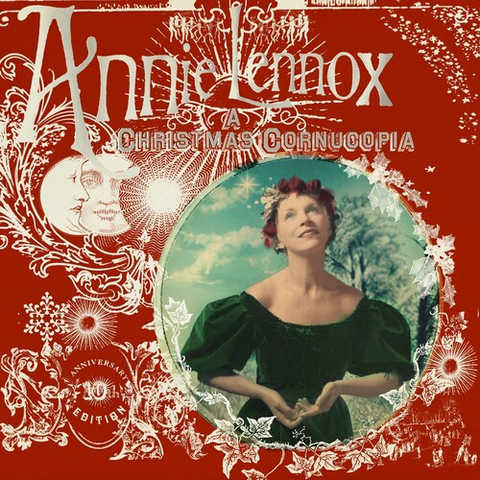 ANNIE LENNOX - A CHRISTMAS CORNUCOPIA (LP - 10TH ANN - 2010)