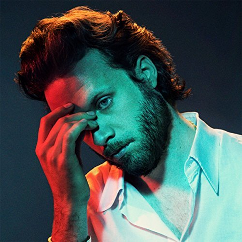 FATHER JOHN MISTY - GOD'S FAVORITE CUSTOMER (LP - 2018)