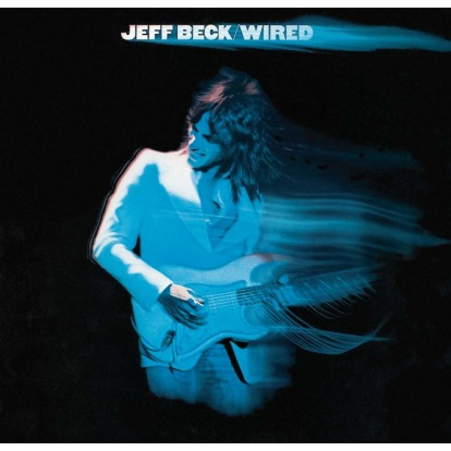 JEFF BECK - WIRED