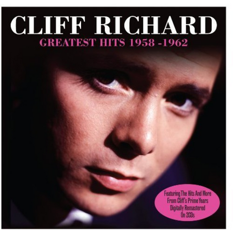 CLIFF RICHARD - GREATEST HITS (2cd)