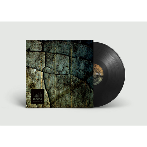 ALMAMEGRETTA - SENGHE (LP - AUTOGRAFATO - 2022)