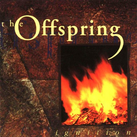OFFSPRING - IGNITION (1992)