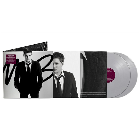 MICHAEL BUBLE' - IT'S TIME (2LP - 20TH ANN | REM25 - 2005)